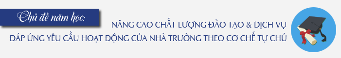 Chủ đề năm học