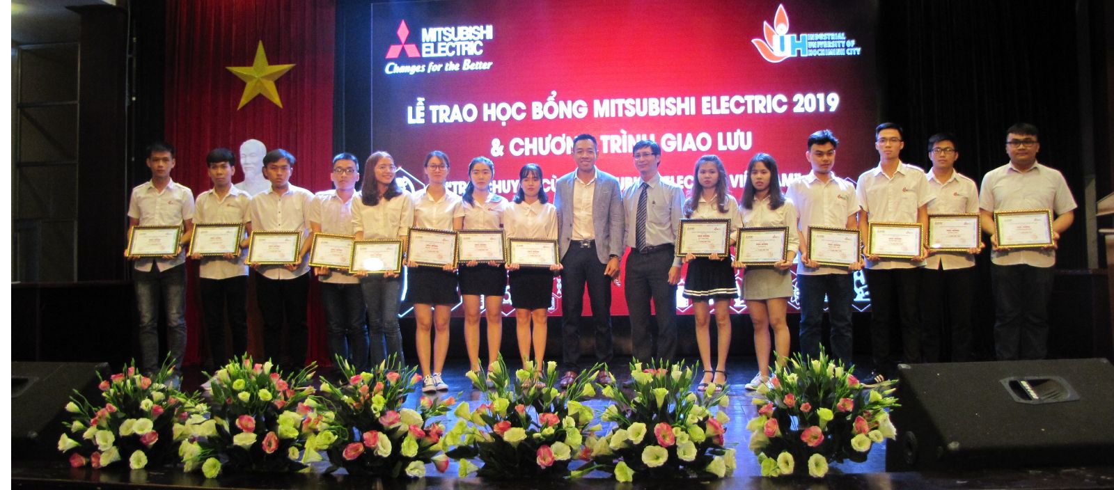 Ký kết thỏa thuận hợp tác và Hội thảo Mitsubishi Electric